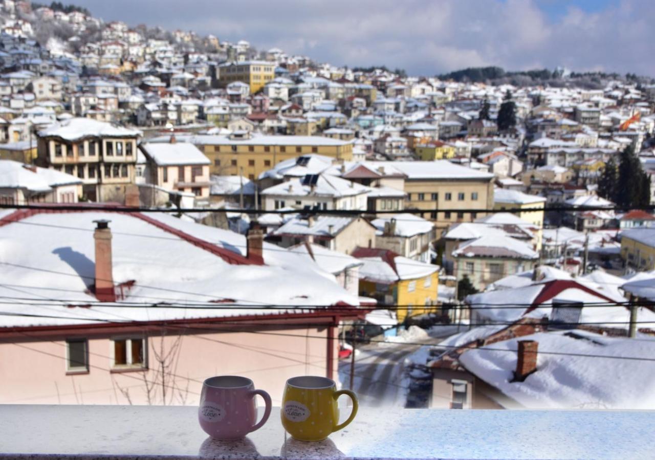 Papi Apartments Kruševo エクステリア 写真