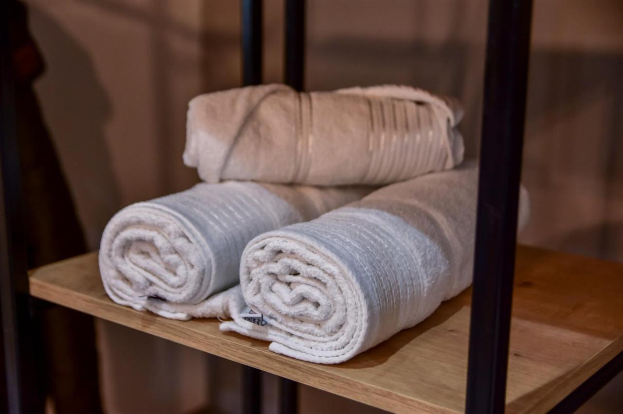 Papi Apartments Kruševo エクステリア 写真