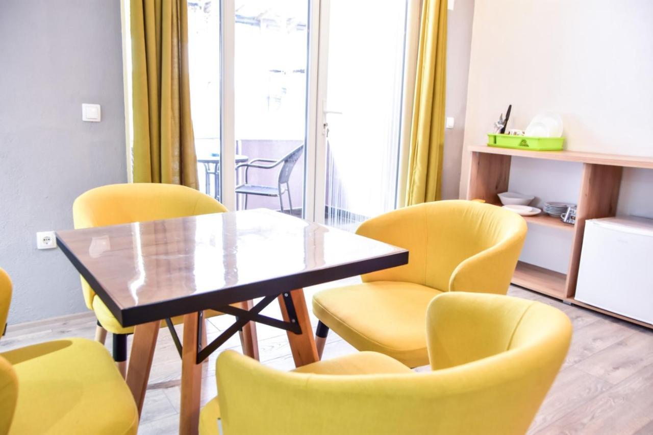 Papi Apartments Kruševo エクステリア 写真