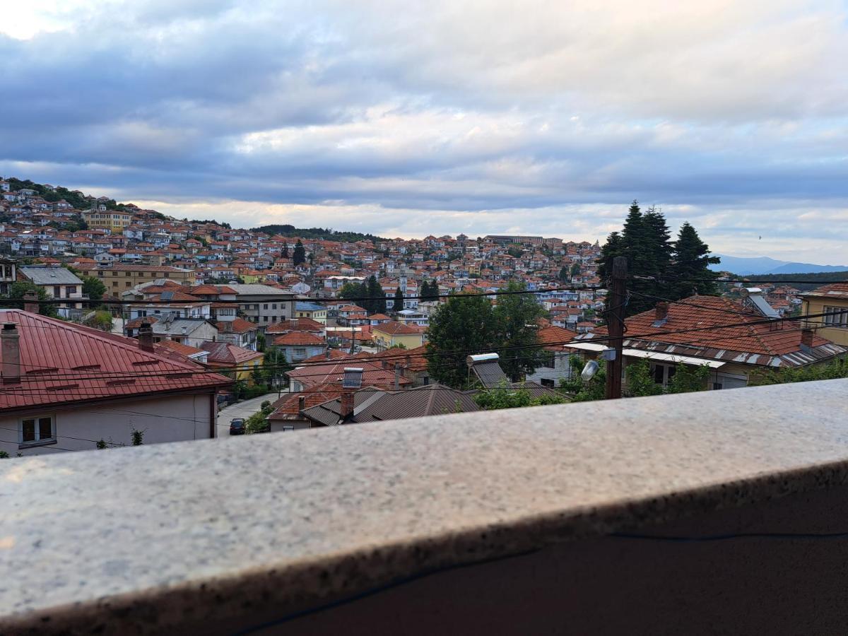 Papi Apartments Kruševo エクステリア 写真