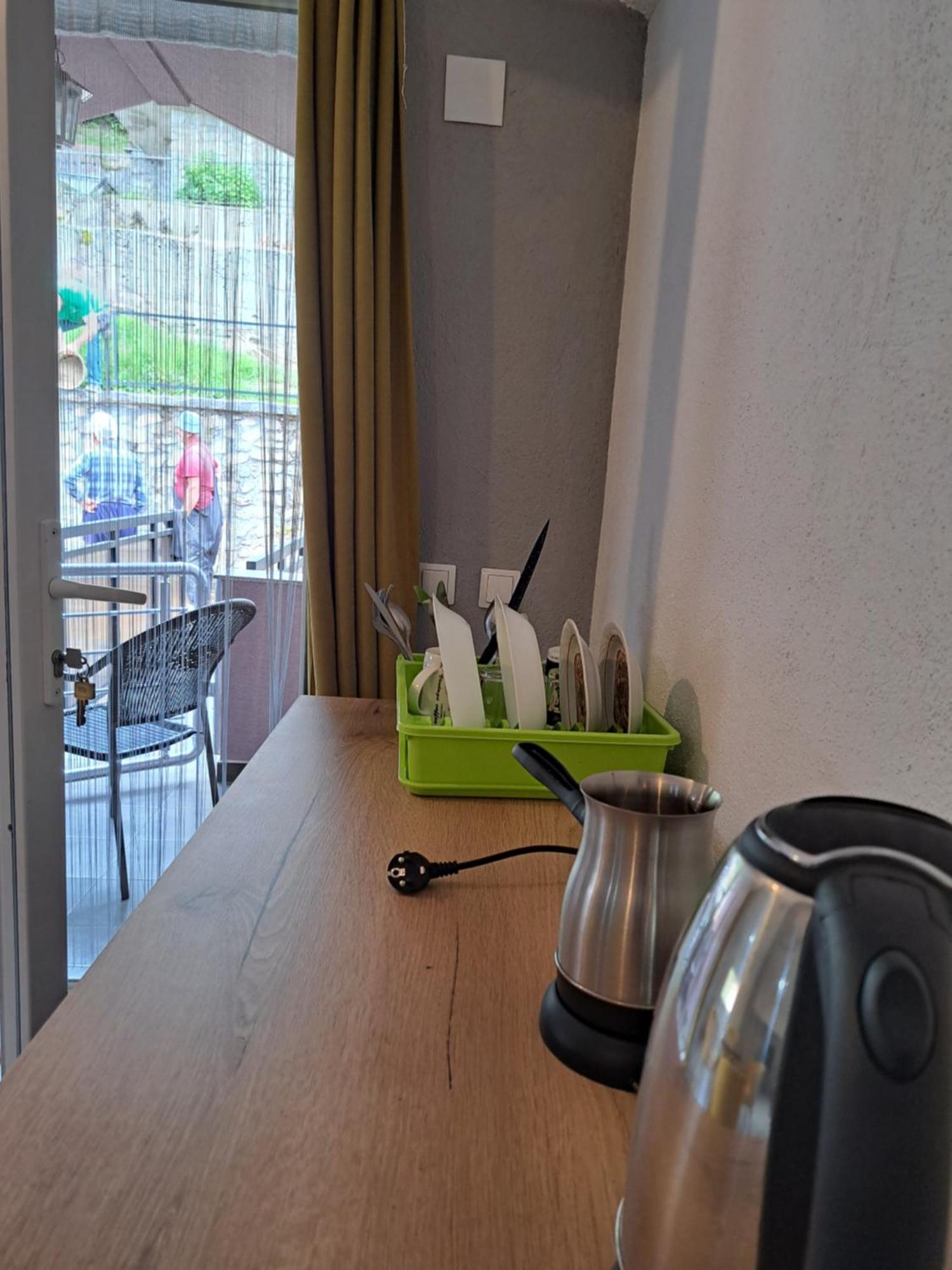 Papi Apartments Kruševo エクステリア 写真