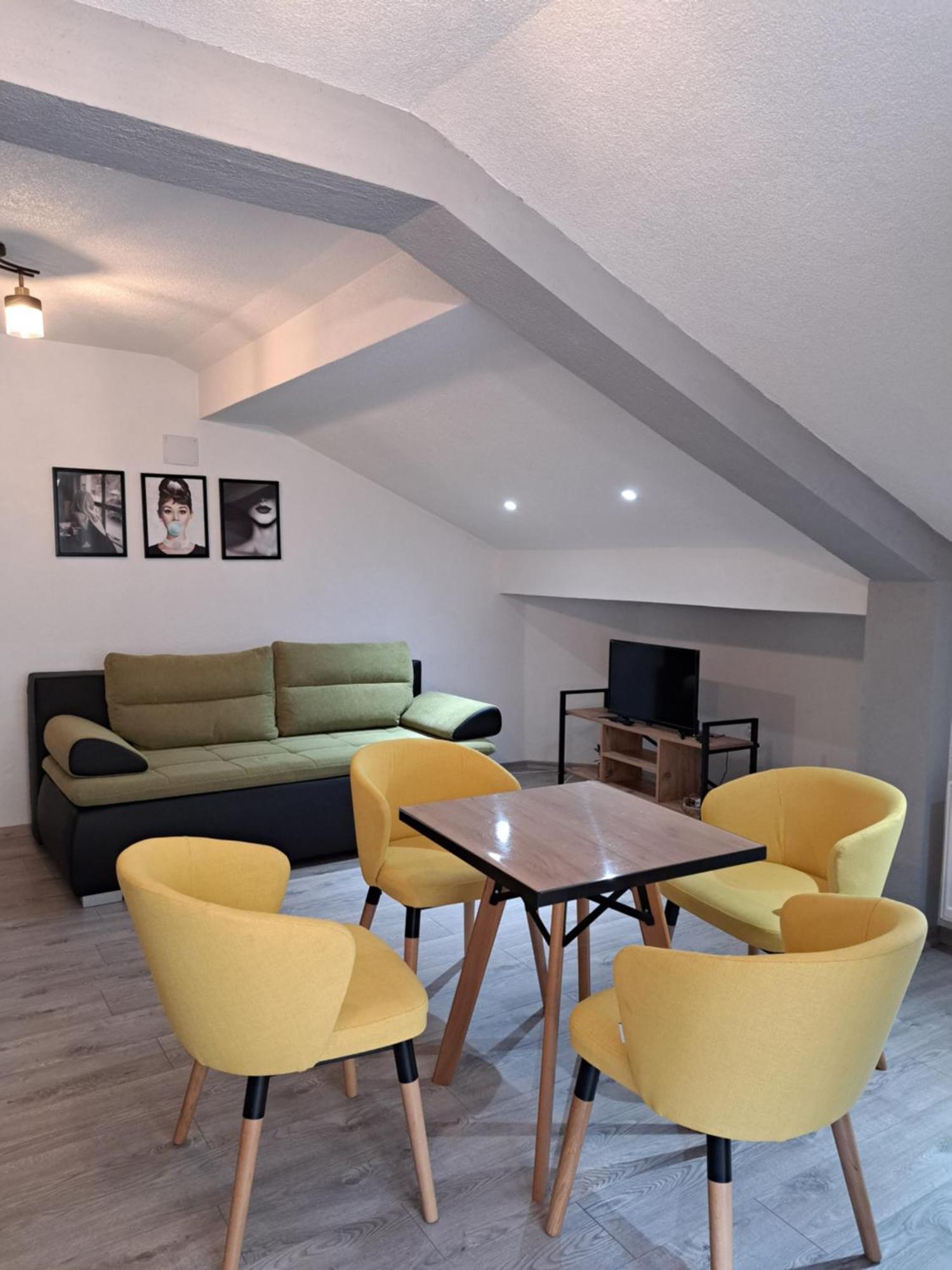 Papi Apartments Kruševo 部屋 写真